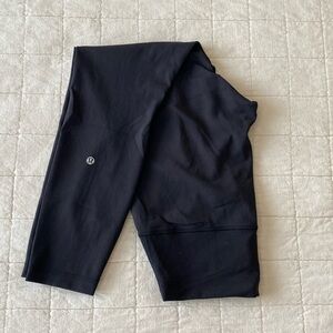 Lululemon Wunder Train Legging